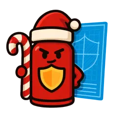 MACE Christmas logo