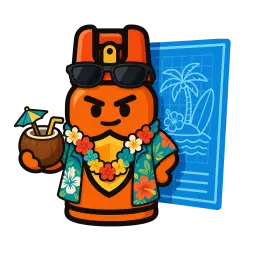 MACE Hawaiian logo
