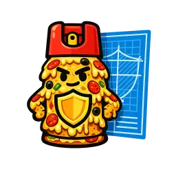 MACE National Pizza Day logo